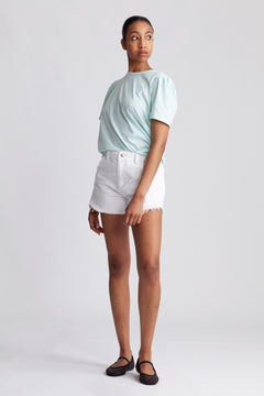 Porto Shorts - White