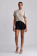 Porto Shorts - Washed Black