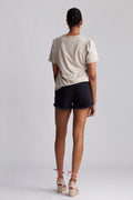 Porto Shorts - Washed Black