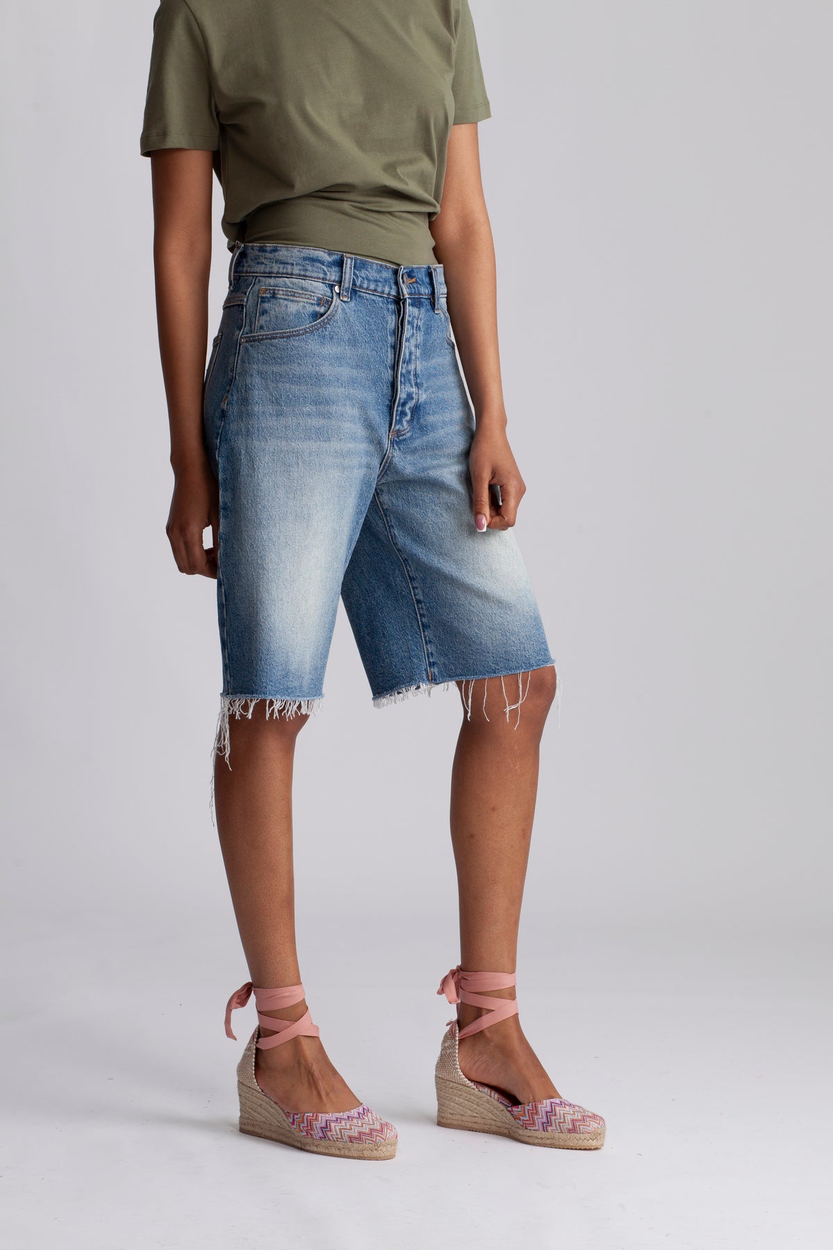 Abrand Jort Lulu Rcymid - Vintage Blue
