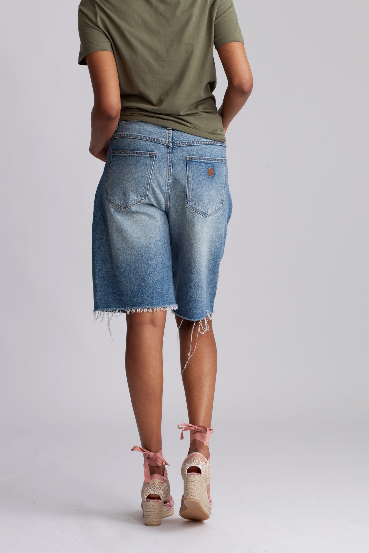 Abrand Jort Lulu Rcymid - Vintage Blue