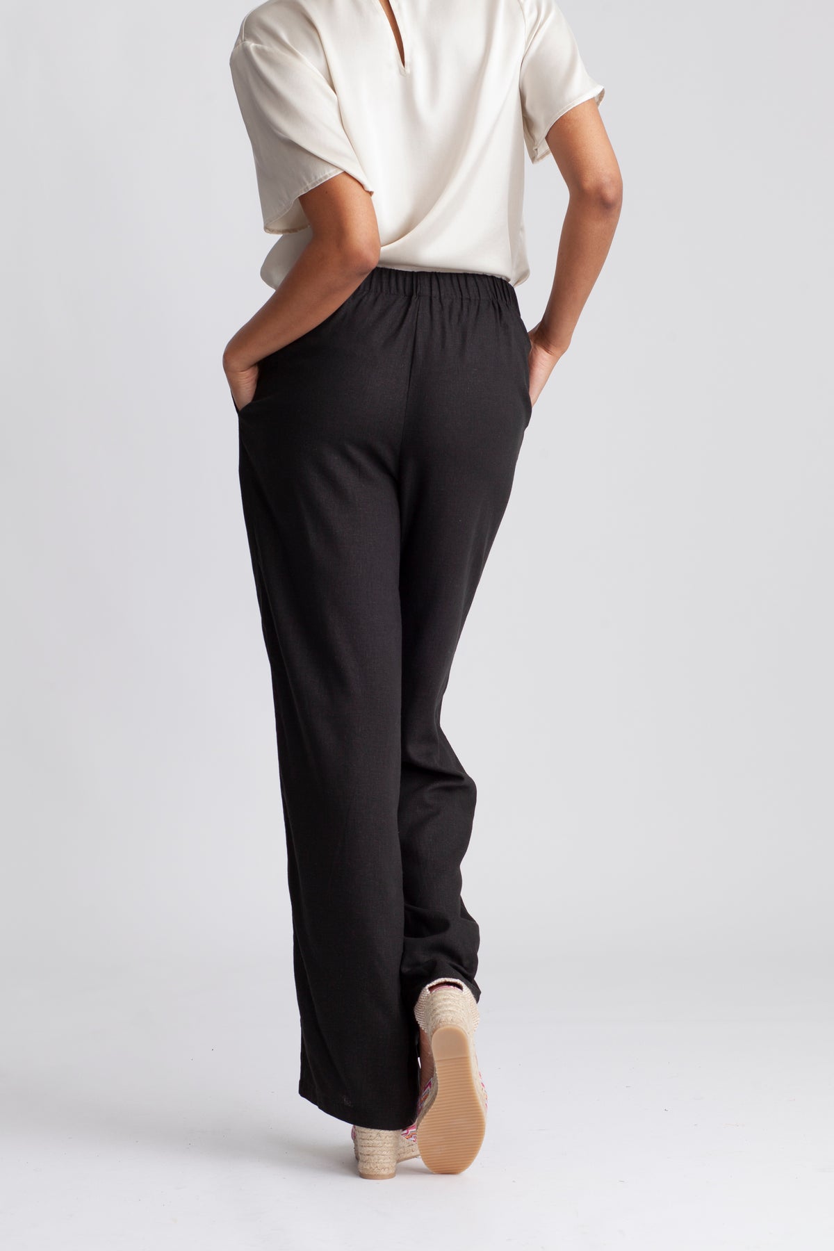 Darrel Pants - Black