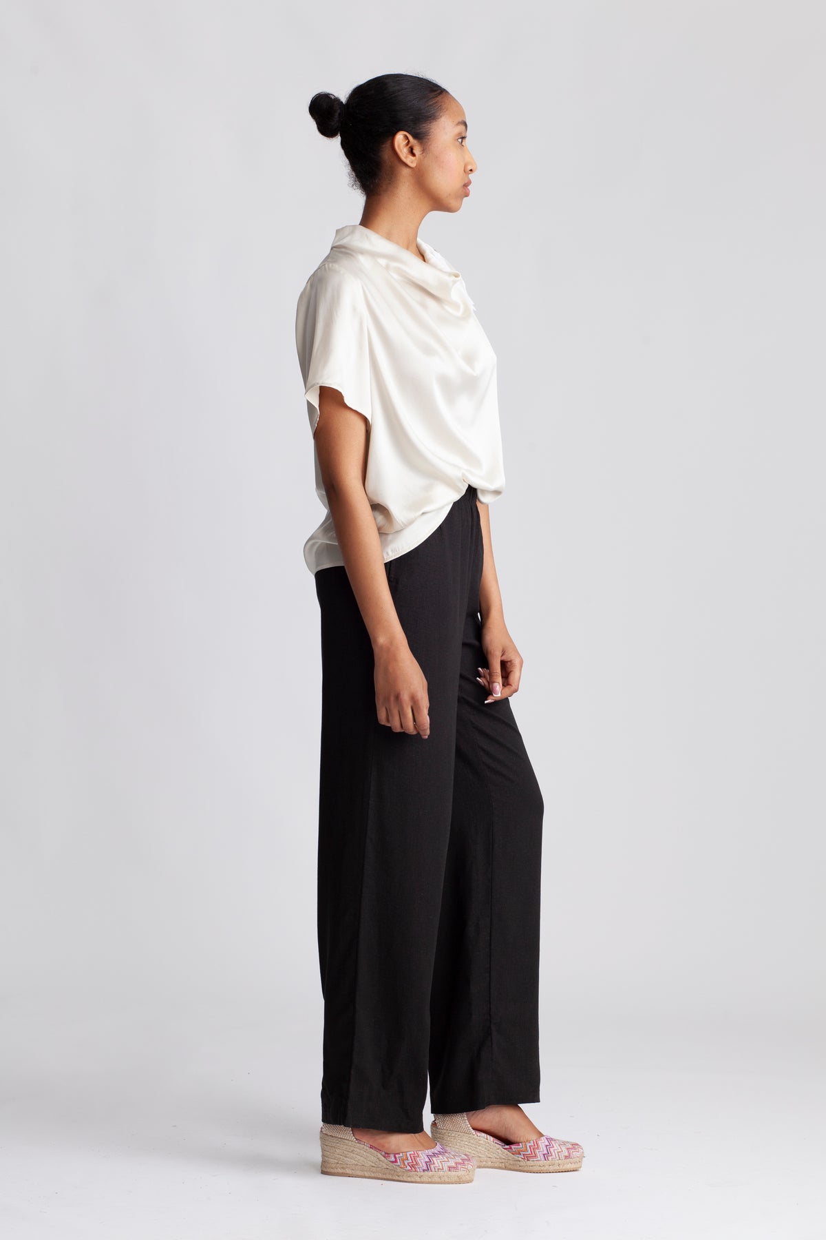Darrel Pants - Black