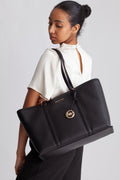 Lg Tote I - Black