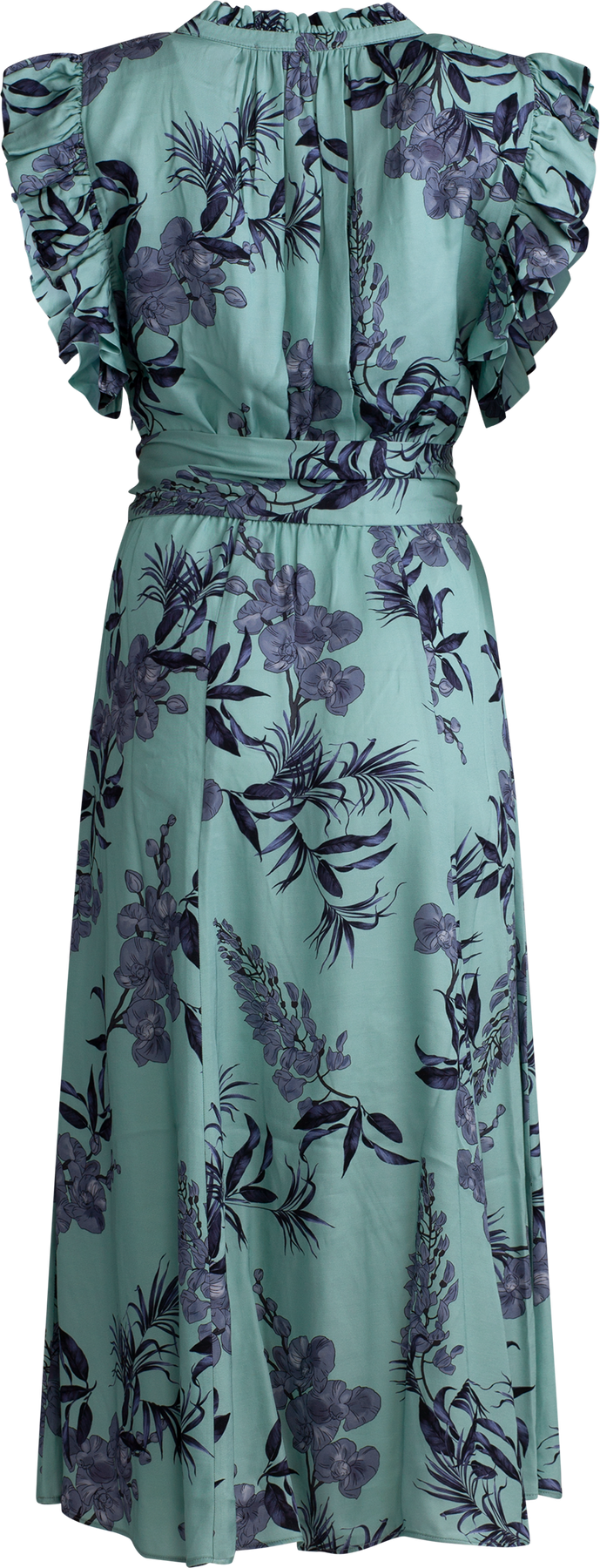Helena - Green Flower