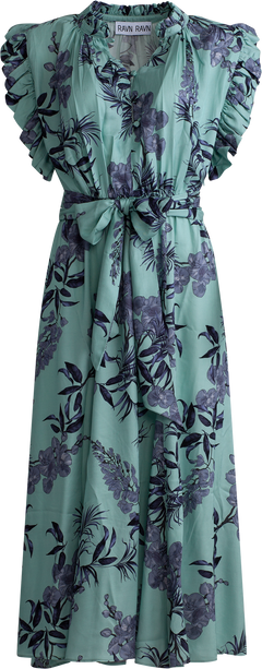 Helena - Green Flower