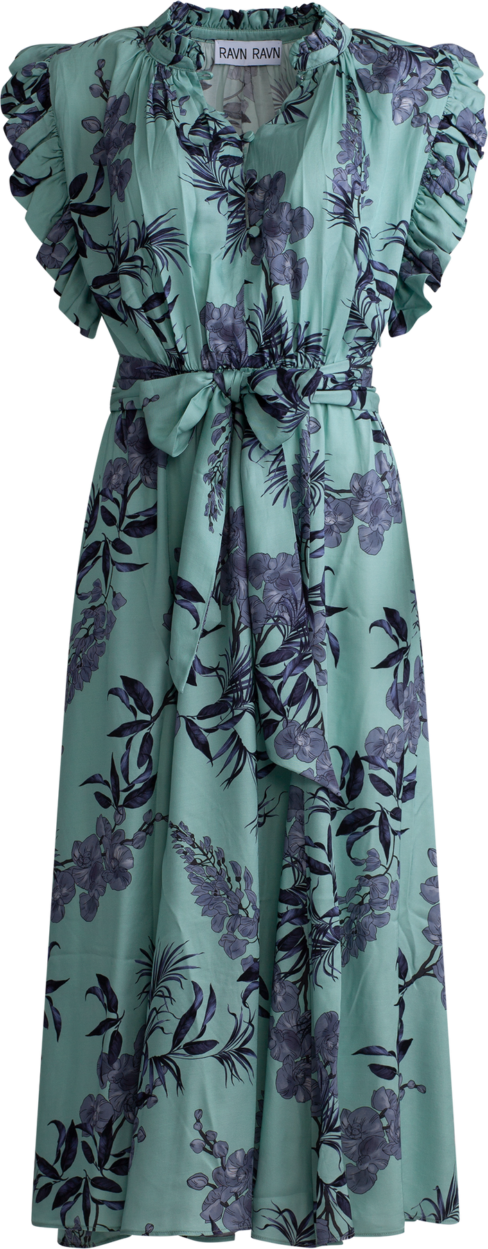 Helena - Green Flower