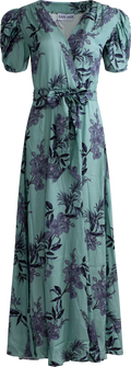 Emma - Green Flower