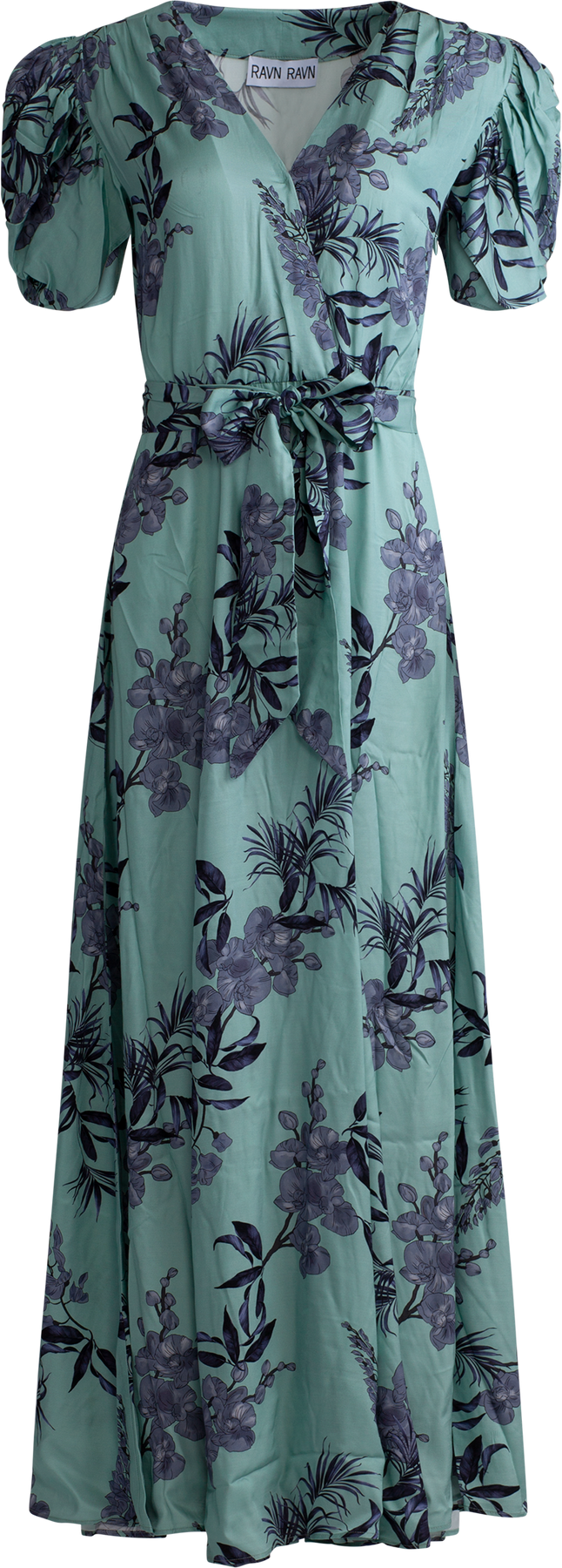 Emma - Green Flower