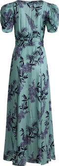 Emma - Green Flower