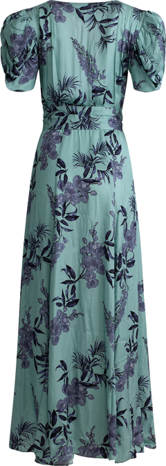 Emma - Green Flower
