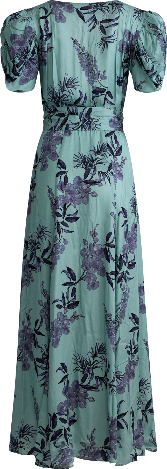 Emma - Green Flower