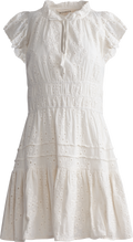 Mia Dress - Ivory