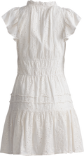 Mia Dress - Ivory