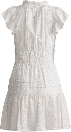 Mia Dress - Ivory