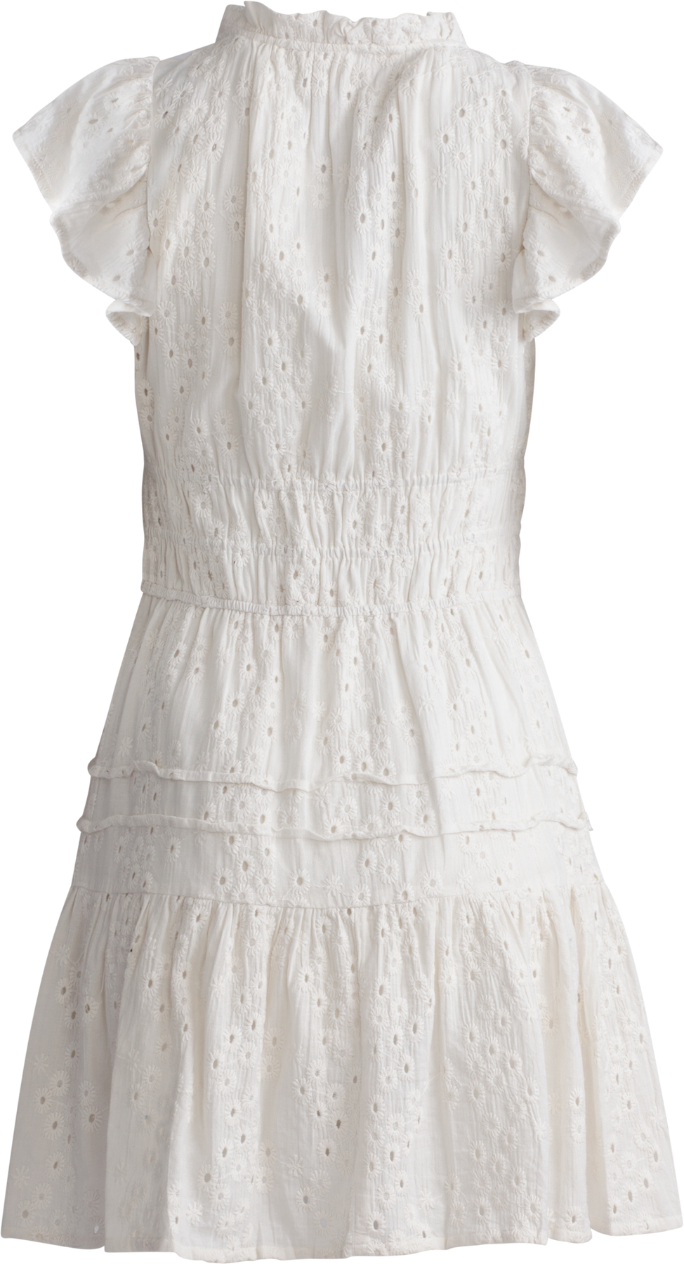 Mia Dress - Ivory