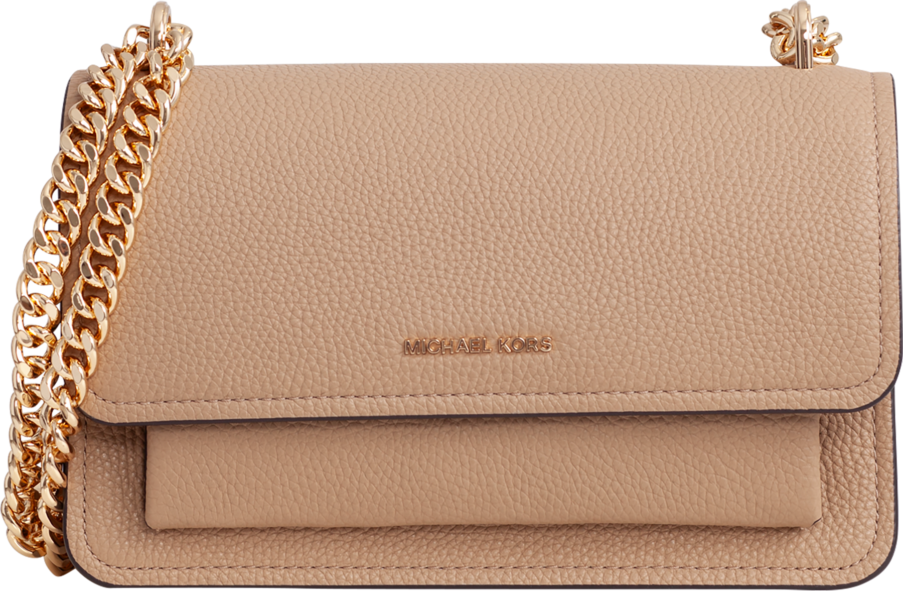 Lg Shoulder - Camel
