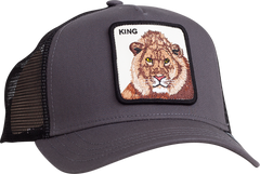 The King Lion - Grey