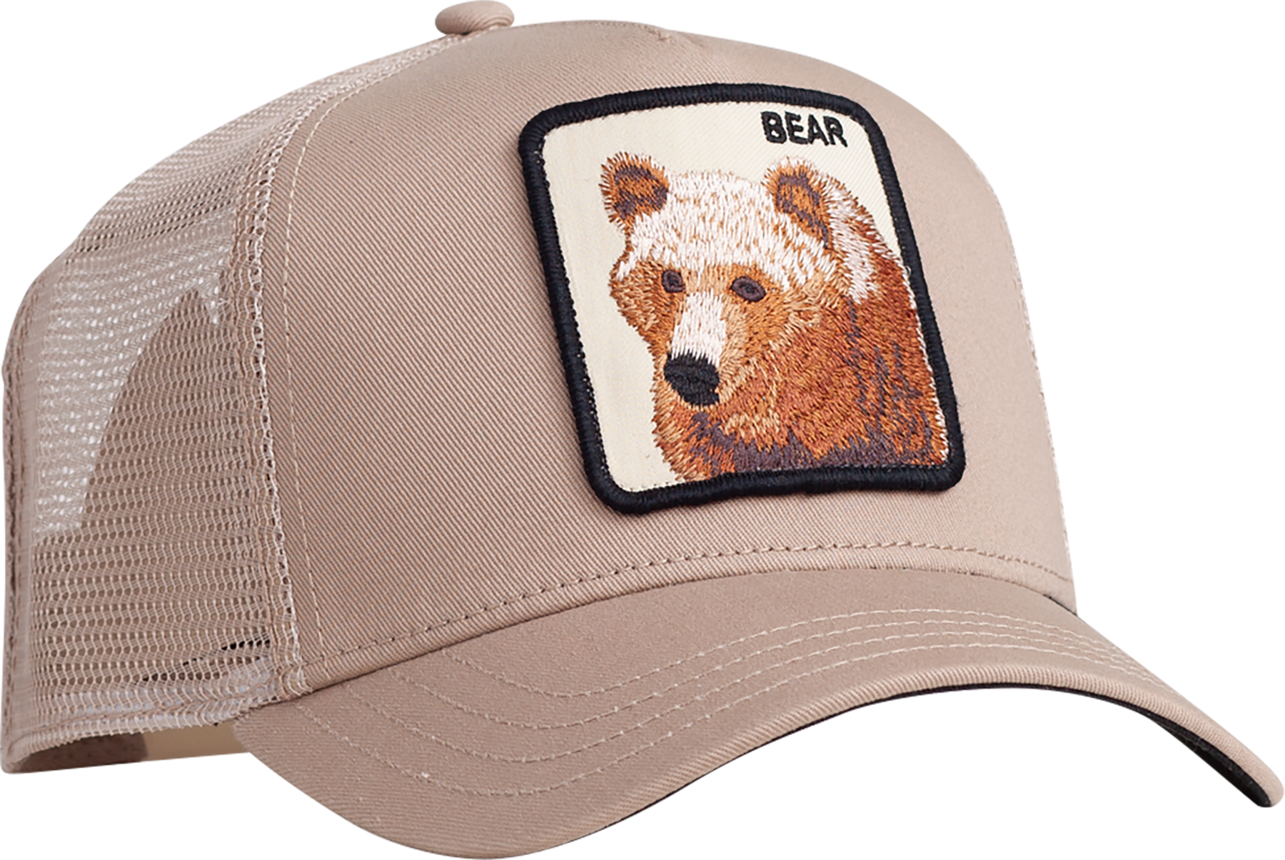 Big Bear - Khaki