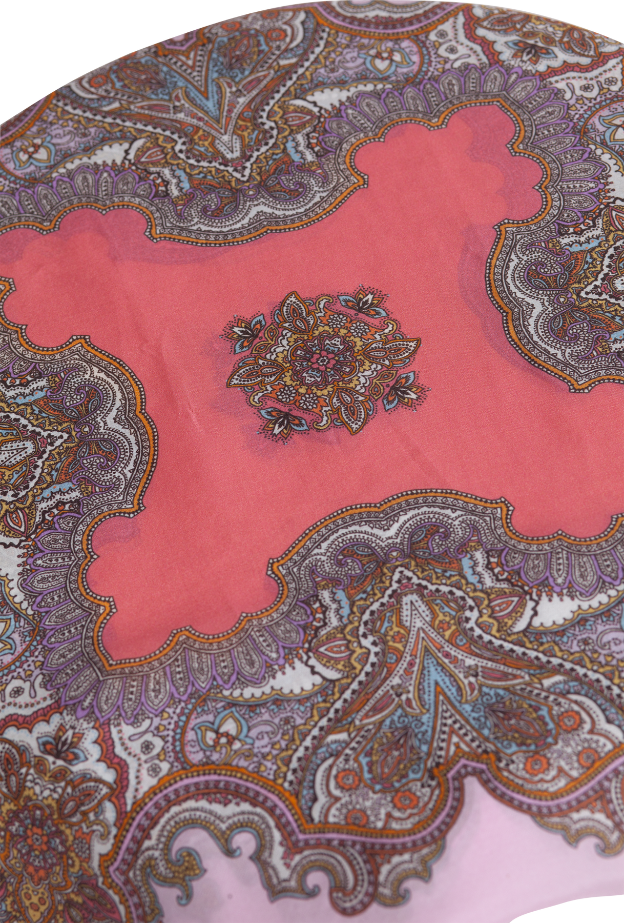 Maddison Scarf - Pink
