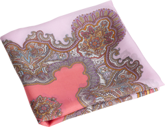 Maddison Scarf - Pink