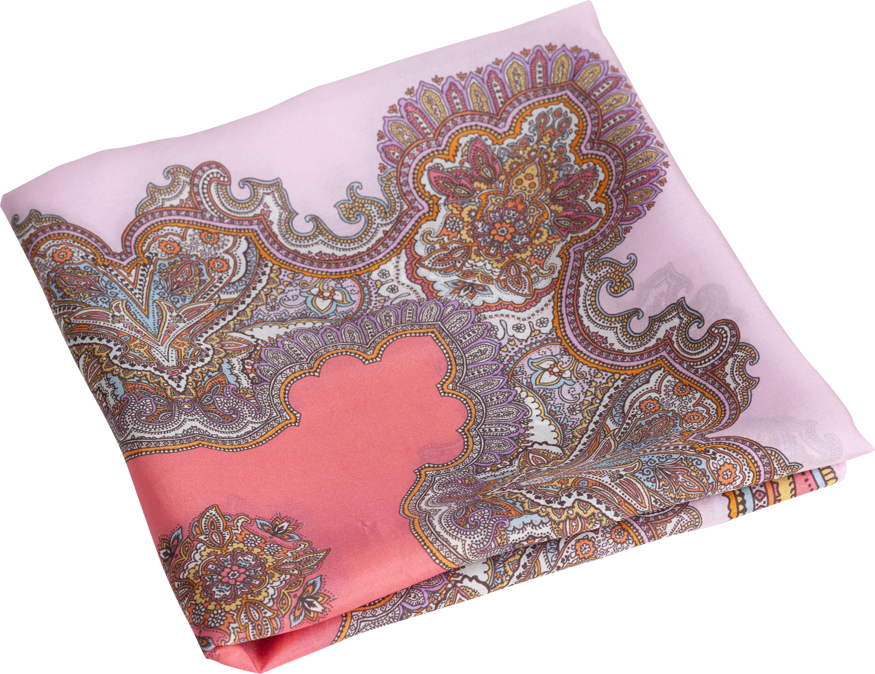 Maddison Scarf - Pink