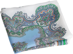 Maddison Scarf - Blue