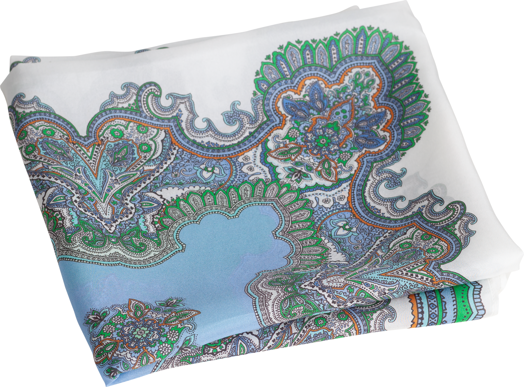 Maddison Scarf - Blue