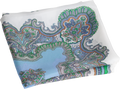 Maddison Scarf - Blue