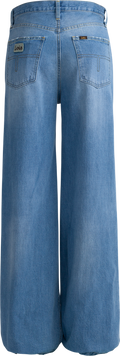 Lois Jeans Skater Loose - Miller Pale