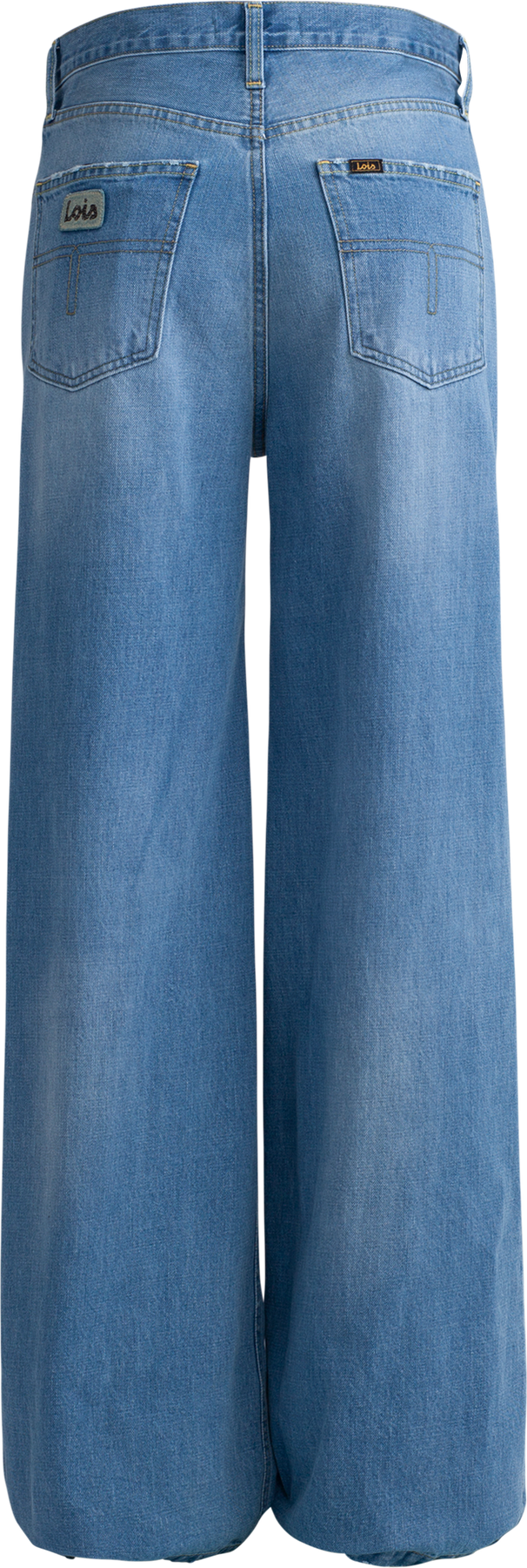 Lois Jeans Skater Loose - Miller Pale