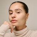 Bellu Studs - Guld
