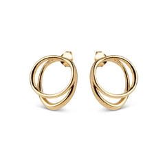 Bellu Studs - Gold