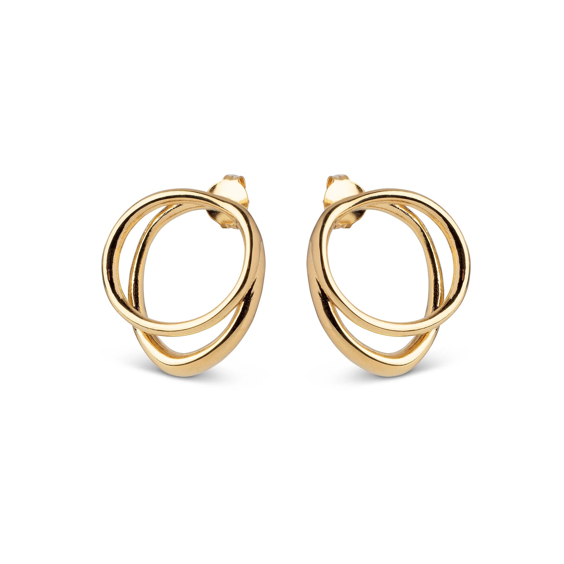 Bellu Studs - Guld