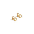 Bellu Mini Studs - Guld