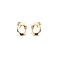 Daphne Studs - Gold