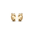 Maia Small Studs - Gold