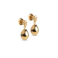 Poe Studs - Gold