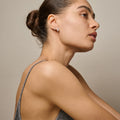 Sana Studs - Silver