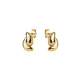 Tova Studs - Guld