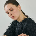 Tova Studs - Guld