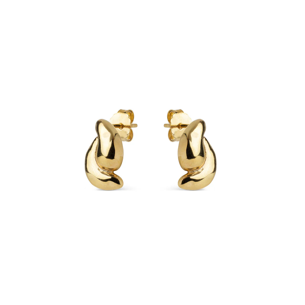 Tova Studs - Guld