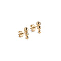 Trinity Studs - Gold