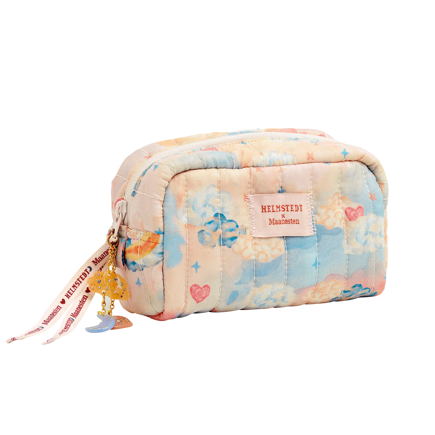 Sumin Makeup Bag - Golden Hour