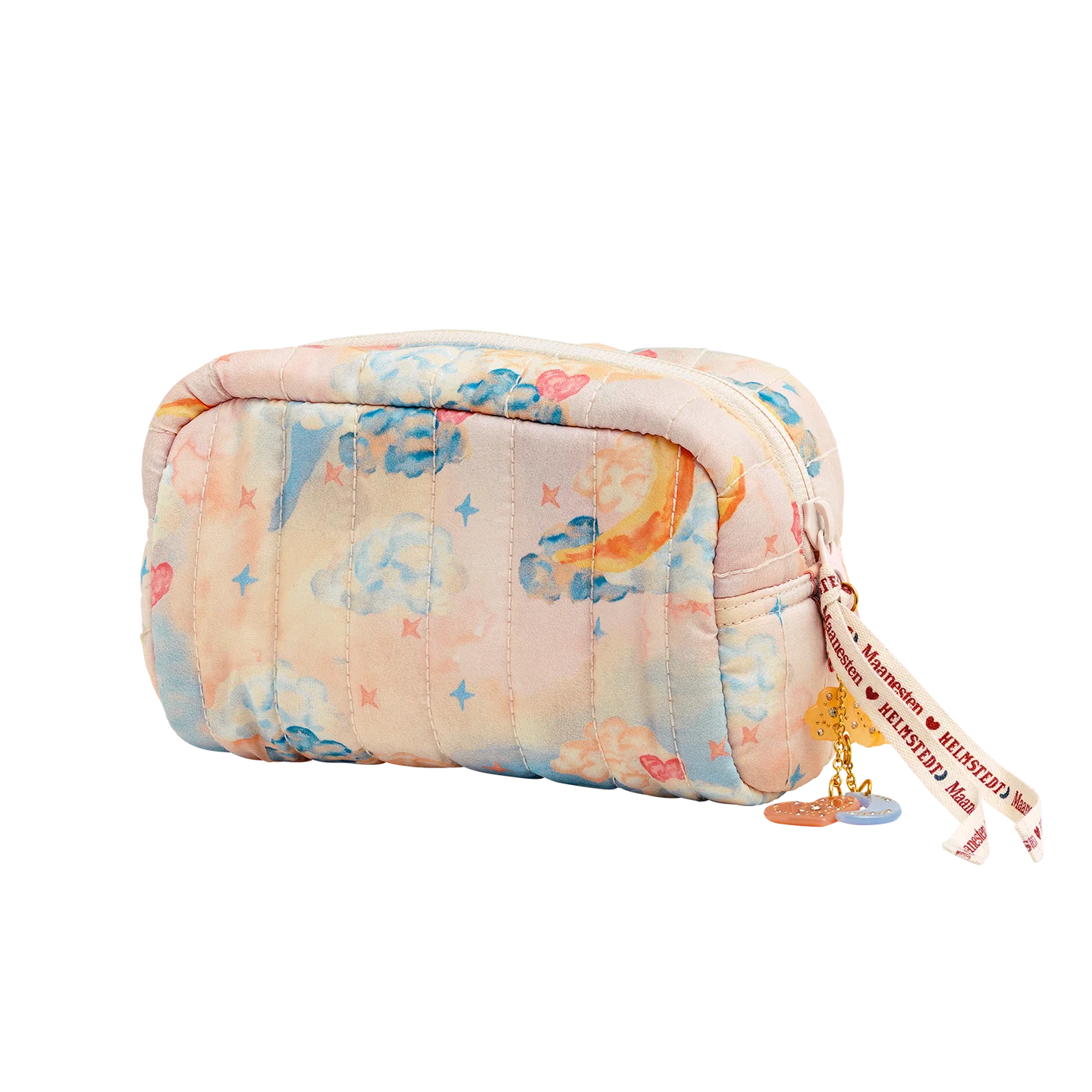 Sumin Makeup Bag - Golden Hour