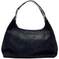 Big Dandy Scale Suede - Svart