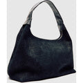 Big Dandy Scale Suede - Svart
