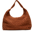 Maxi Dandy Braided Suede - Redwood