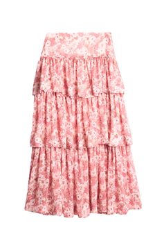 Summer Flower - Pink