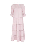 Summer Bird Linen - Pink
